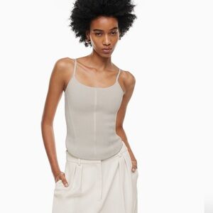 ✨Sculpt Knit Bustier Camisole✨
